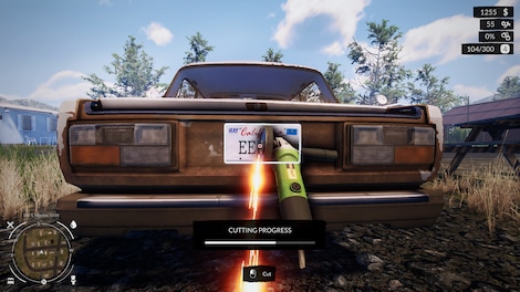 Used Cars Simulator (PC) - Steam Gift - GLOBAL - 10