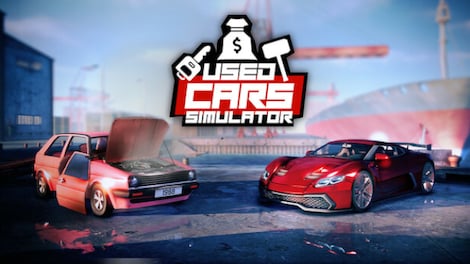Used Cars Simulator (PC) - Steam Gift - GLOBAL - 0