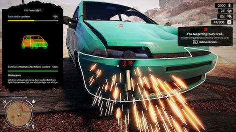 Used Cars Simulator (PC) - Steam Gift - GLOBAL - 7