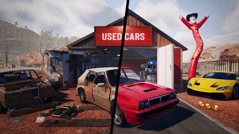 Used Cars Simulator (PC) - Steam Key - NORTH AMERICA - 3