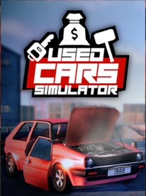 Used Cars Simulator (PC) - Steam Key - NORTH AMERICA - 1