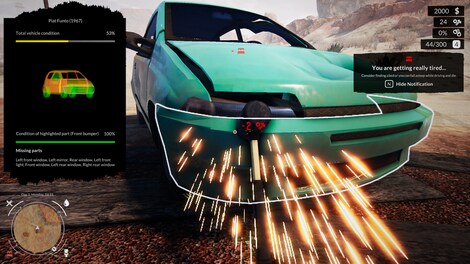 Used Cars Simulator (PC) - Steam Key - NORTH AMERICA - 7