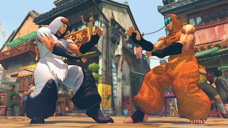 USFIV: Arcade Challengers Wild Pack Steam Gift GLOBAL - 3