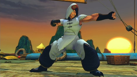USFIV: Arcade Challengers Wild Pack Steam Gift GLOBAL - 5
