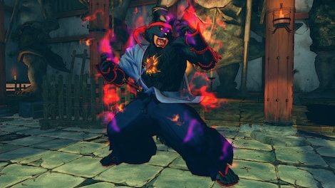USFIV: Arcade Challengers Wild Pack Steam Gift GLOBAL - 4