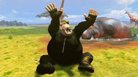 USFIV: Brawler Wild Pack Steam Gift GLOBAL - 4