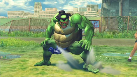 USFIV: Brawler Wild Pack Steam Key GLOBAL - 6