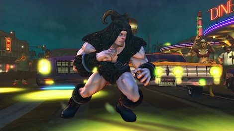 USFIV: Brawler Wild Pack Steam Key GLOBAL - 3