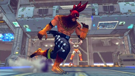USFIV: Brawler Wild Pack Steam Key GLOBAL - 0