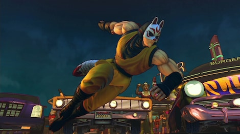 USFIV: Challengers Wild Pack 1 Steam Gift GLOBAL - 6