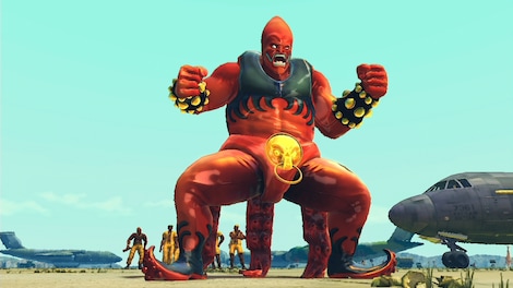 USFIV: Challengers Wild Pack 1 Steam Gift GLOBAL - 5