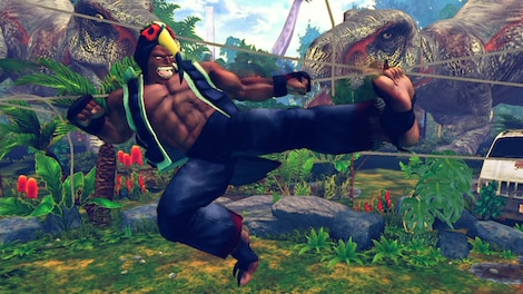 USFIV: Challengers Wild Pack 1 Steam Gift GLOBAL - 3
