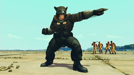 USFIV: Classic Wild Pack Steam Gift GLOBAL - 0