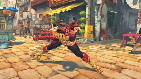 USFIV: Femme Fatale Wild Pack Steam Gift GLOBAL - 6