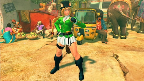 USFIV: Femme Fatale Wild Pack Steam Gift GLOBAL - 5