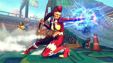 USFIV: Femme Fatale Wild Pack Steam Gift GLOBAL - 4