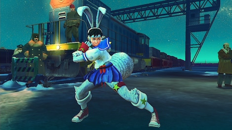 USFIV: Femme Fatale Wild Pack Steam Gift GLOBAL - 3