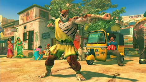 USFIV: Shadaloo Wild Pack Steam Gift GLOBAL - 6