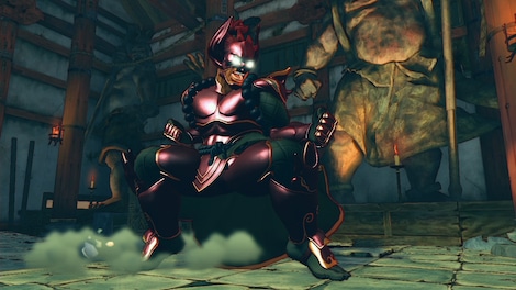 USFIV: Shoryuken Wild Pack Steam Gift GLOBAL - 4