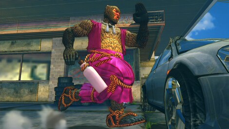 USFIV: Shoryuken Wild Pack Steam Gift GLOBAL - 3