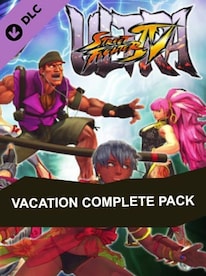 USFIV: Vacation Complete Pack Steam Gift EUROPE - 2