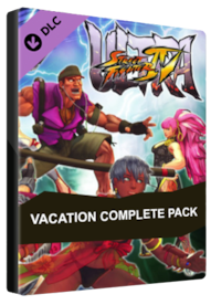 USFIV: Vacation Complete Pack Steam Gift GLOBAL - 1