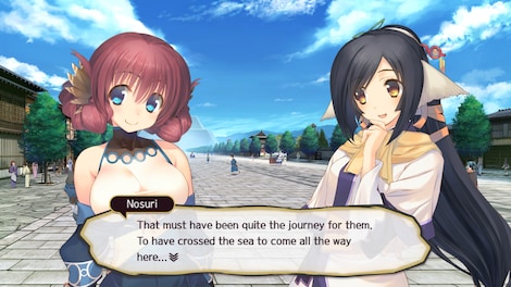 Utawarerumono: Mask of Deception - Steam - Gift EUROPE - 10