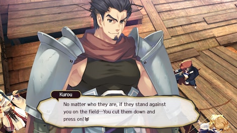 Utawarerumono: Mask of Deception - Steam - Gift EUROPE - 7
