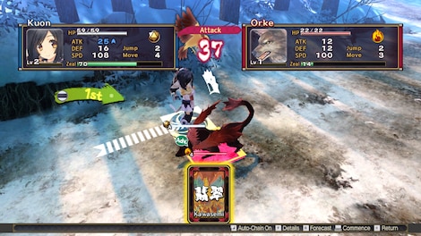 Utawarerumono: Mask of Deception - Steam - Gift EUROPE - 0