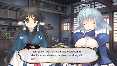Utawarerumono: Mask of Deception - Steam - Gift GLOBAL - 11