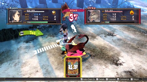 Utawarerumono: Mask of Deception - Steam - Gift GLOBAL - 0