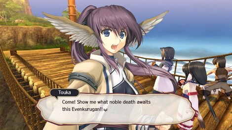 Utawarerumono: Prelude to the Fallen (PC) - Steam Gift - EUROPE - 12