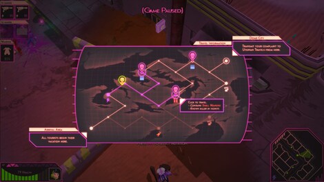 UTOPIA 9 - A Volatile Vacation EARLY ACCES Steam Key GLOBAL - 3