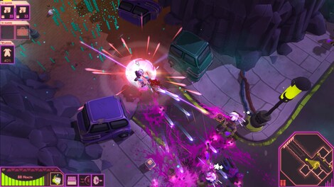 UTOPIA 9 - A Volatile Vacation EARLY ACCES Steam Key GLOBAL - 4