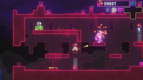 Uurnog Uurnlimited Steam Key PC GLOBAL - 4