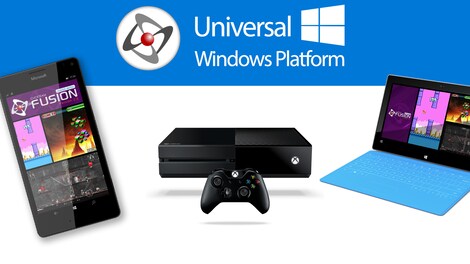 UWP Exporter for Clickteam Fusion 2.5 Steam Gift GLOBAL - 7