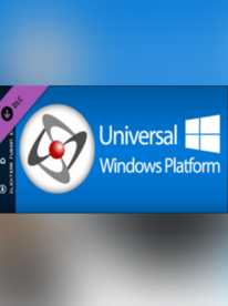 UWP Exporter for Clickteam Fusion 2.5 Steam Gift GLOBAL - 1