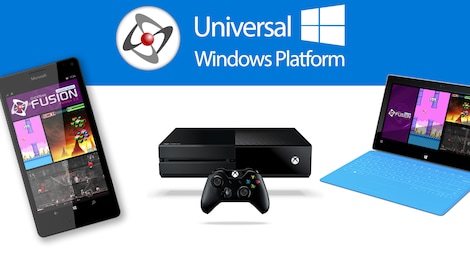 UWP Exporter for Clickteam Fusion 2.5 Steam Key GLOBAL - 7