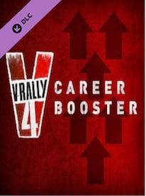 V-Rally 4 - Career Booster Steam Gift GLOBAL - 1
