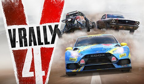 V-Rally 4 (Nintendo Switch) - Nintendo eShop Key - EUROPE - 2