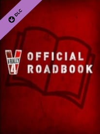 V-Rally 4 - Roadbook Steam Gift GLOBAL - 1