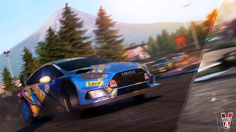 V-Rally 4 Steam Gift GLOBAL - 4
