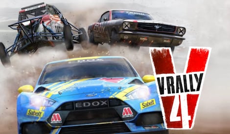 V-Rally 4 Steam Key GLOBAL - 2