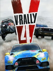 V-Rally 4 Steam Key GLOBAL - 1