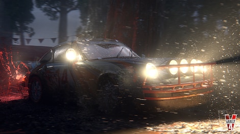 V-Rally 4 Steam Key GLOBAL - 5
