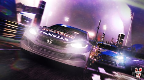 V-Rally 4 Steam Key GLOBAL - 6