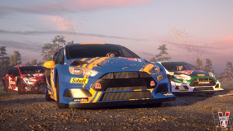 V-Rally 4 Steam Key GLOBAL - 7