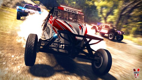 V-Rally 4 Steam Key GLOBAL - 10