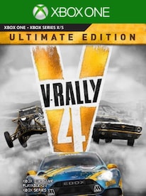 V-Rally 4 | Ultimate Edition (Xbox One) - Xbox Live Key - ARGENTINA - 1