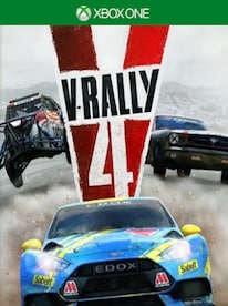 V-Rally 4 Xbox Live Key XBOX ONE EUROPE - 1
